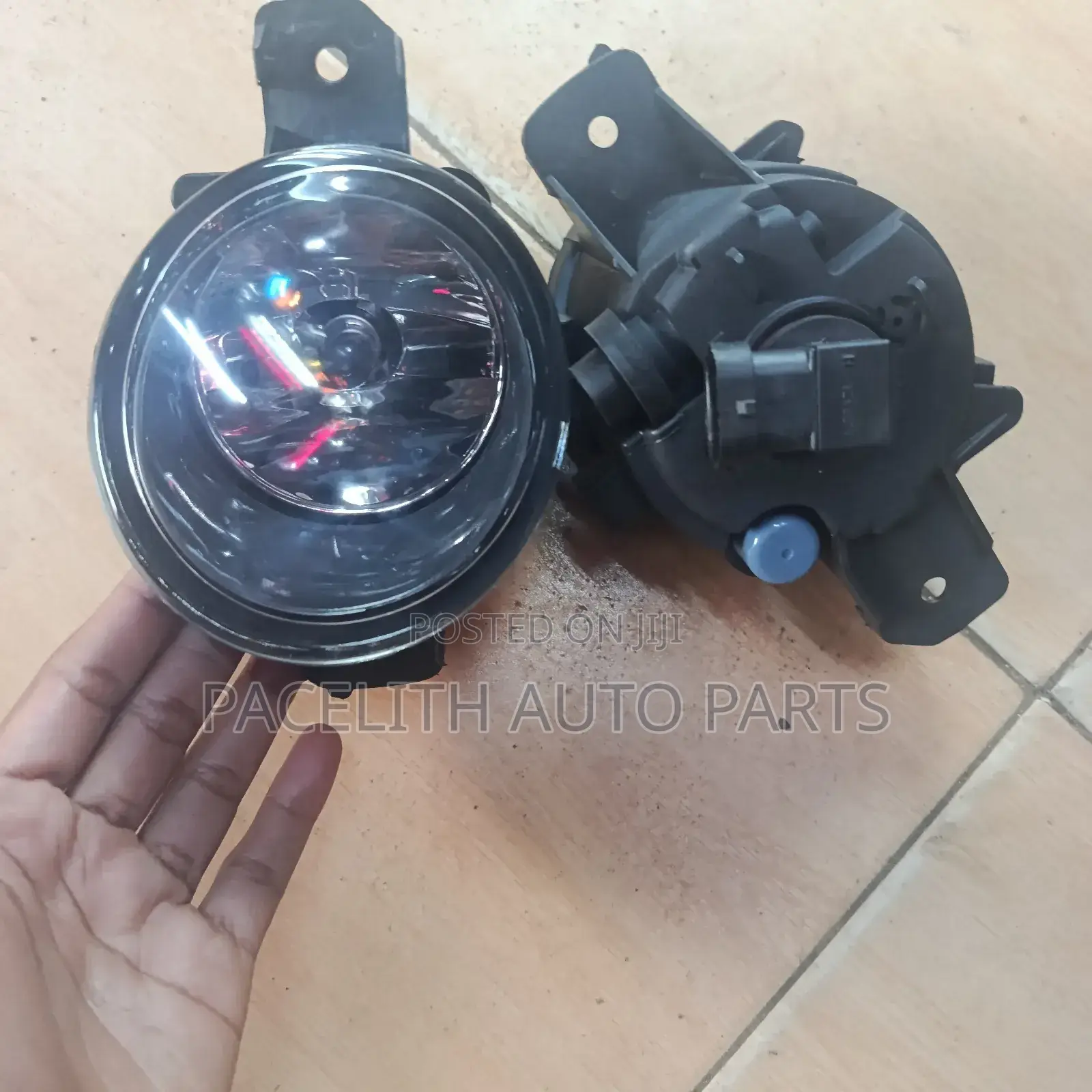 Fog Lamp/Fog Light Nissan March 2012