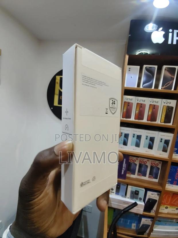 New Samsung Galaxy A07 128 GB Black - thumbnail 5