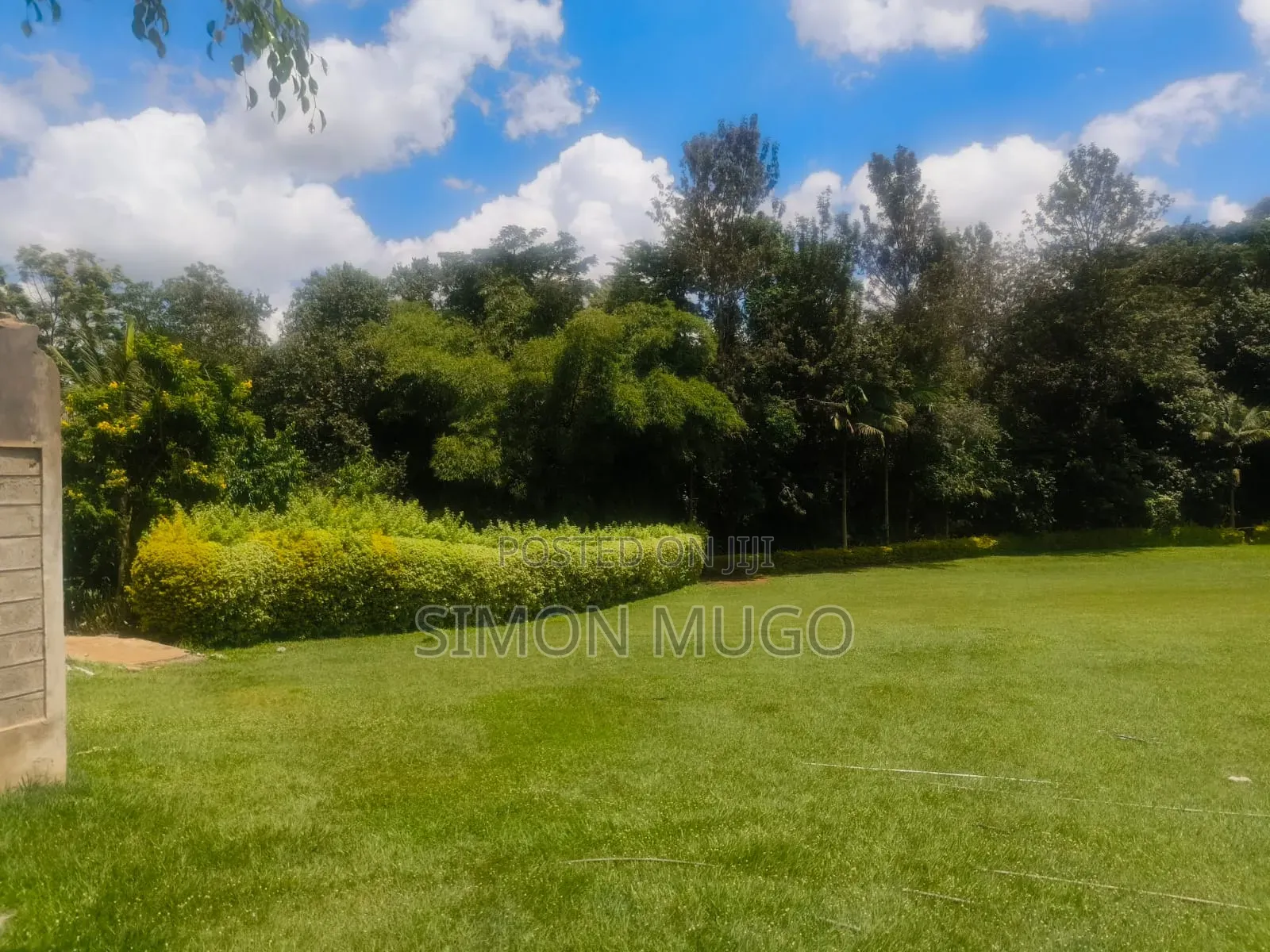 Thika Road Executive Hotel Touching Thika Road on 3.8 Acres