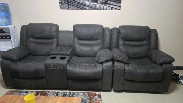 Odd and Ends Recliner - main view