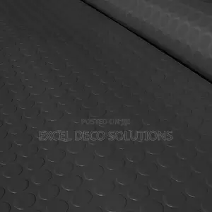 Coin Mats for Heavy Traffic Industrial Areas