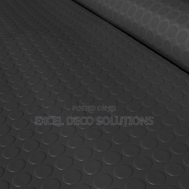 Coin Mats for Heavy Traffic Industrial Areas