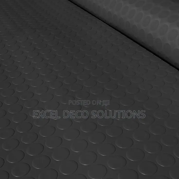 Coin Mats for Heavy Traffic Industrial Areas
