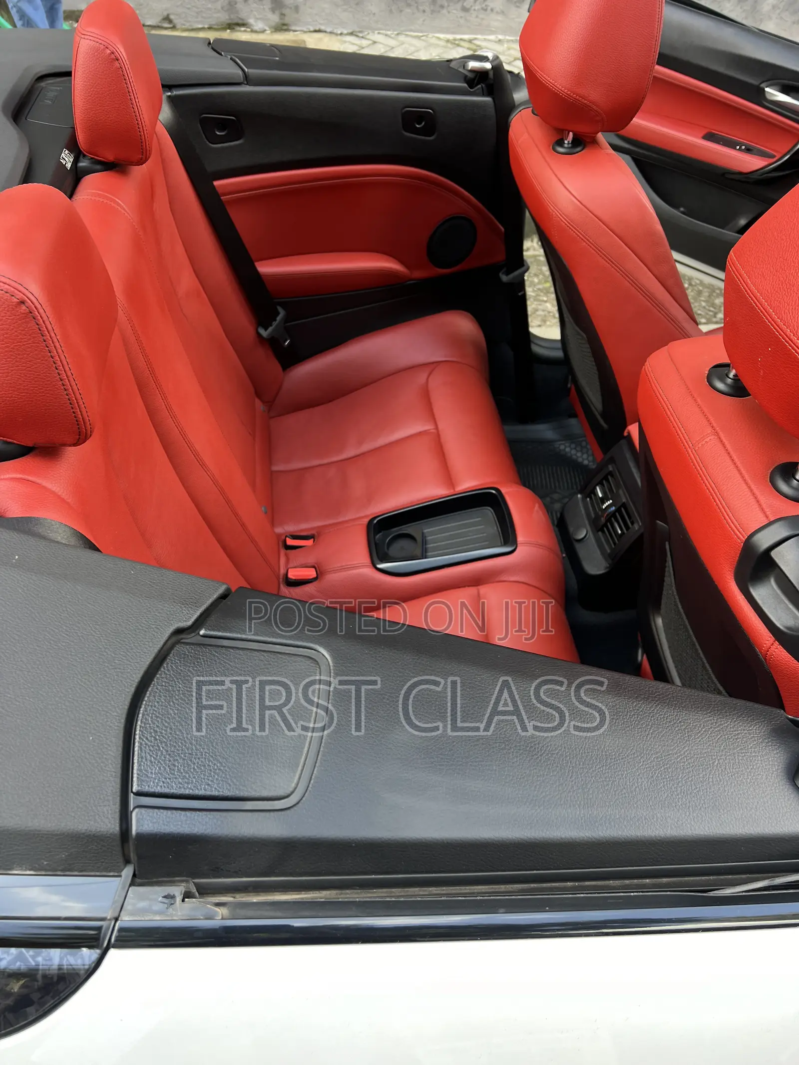 BMW 220i 2019 White