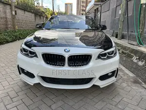 BMW 220i 2019 White
