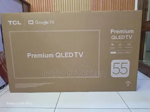 TCL P8l 55 Inch Premium Qled Tv (2026