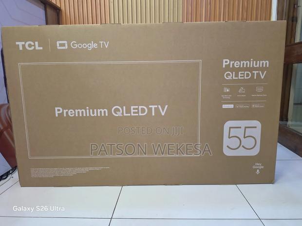 TCL P8l 55 Inch Premium Qled Tv (2026