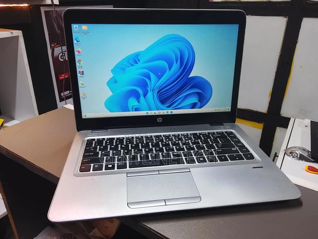 Laptop HP EliteBook 840 G3 8GB Intel Core i5 SSD 256GB