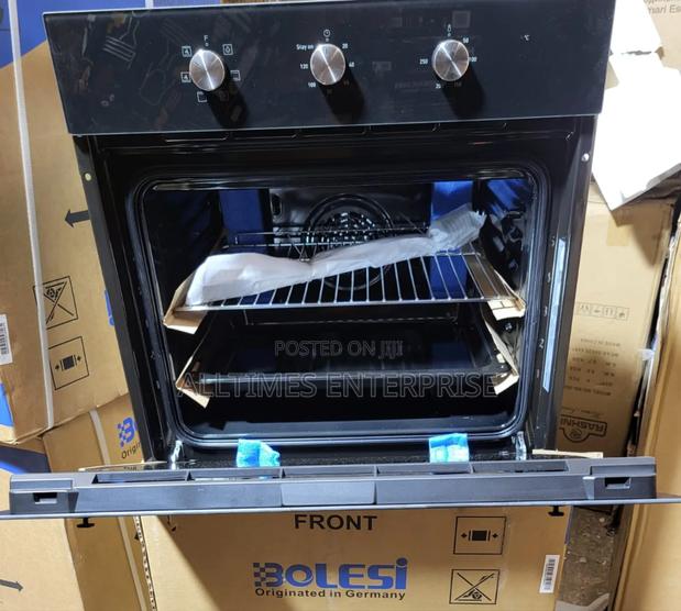 Bolesi 65liters Inbuilt Oven - main view