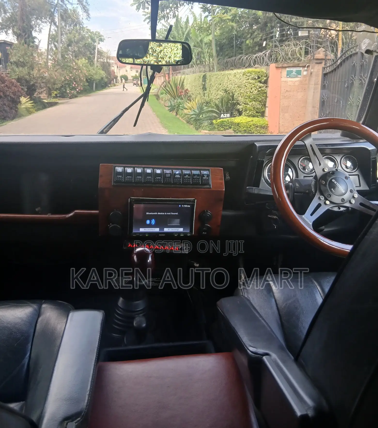 Land Rover Defender Base 4x4 1993 Gray