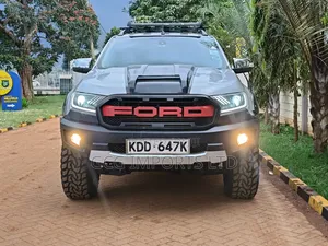 Ford Ranger Wildtrak 2014 Gray