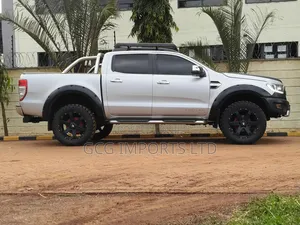 Ford Ranger Wildtrak 2014 Gray