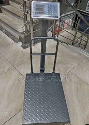 300kg Industrial Commercial Weighing/Platform Scale