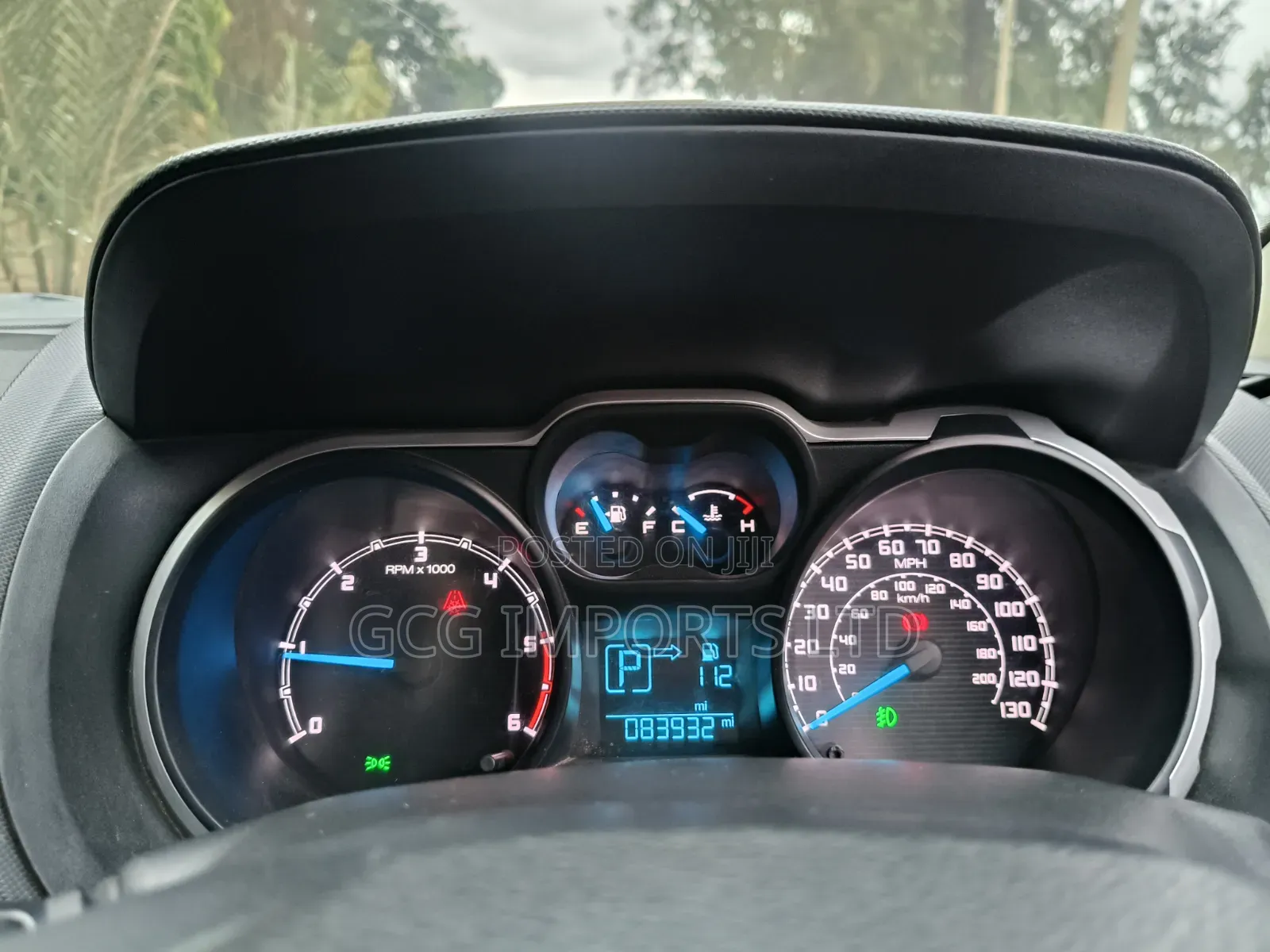 Ford Ranger Wildtrak 2014 Gray