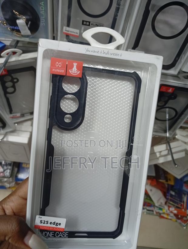 Samsung Galaxy S25 Edge Xundd Xundd Shockproof Case - main view