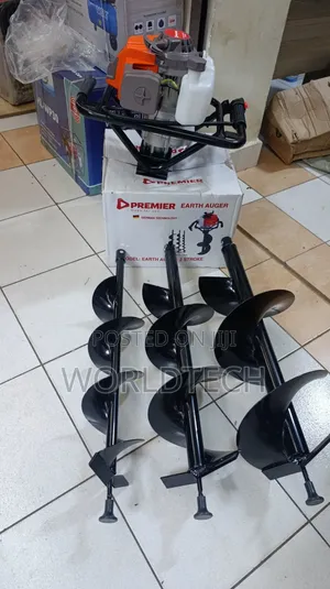 2 Stroke Premier Earth Auger
