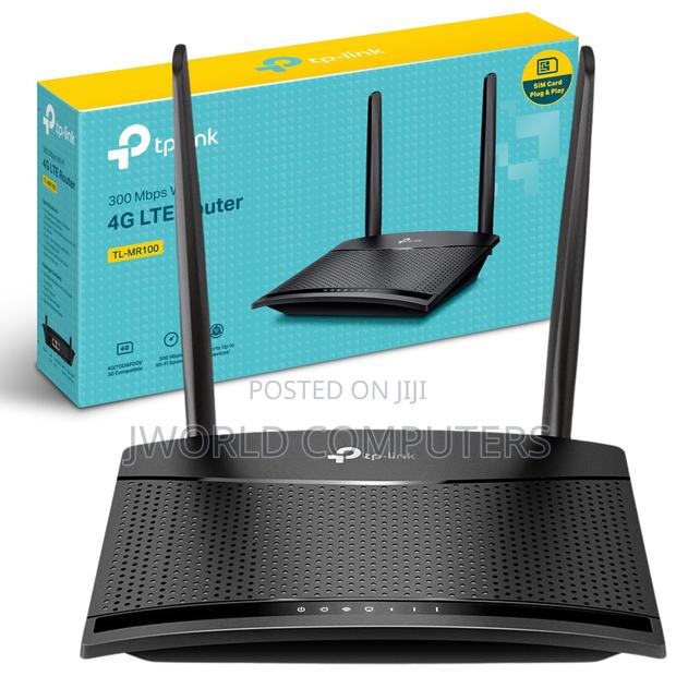 Tp Link Tlmr100 - thumbnail 4