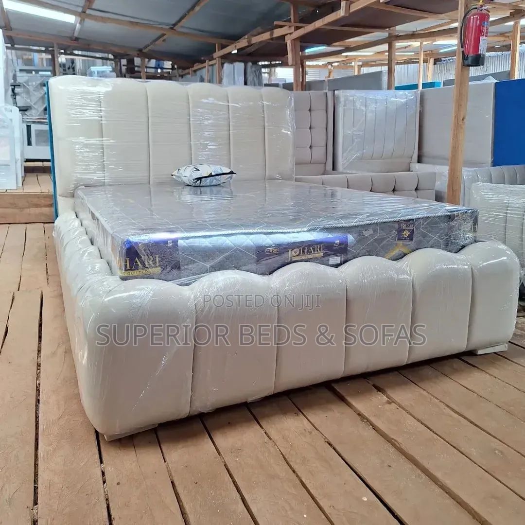 5 by 6 Bubble Beds in Different Colors