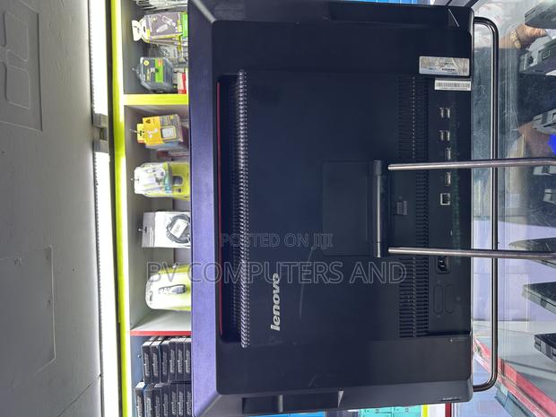 Desktop Computer Lenovo ThinkCentre M93 8GB Intel Core i7 SSD 128GB - thumbnail 2