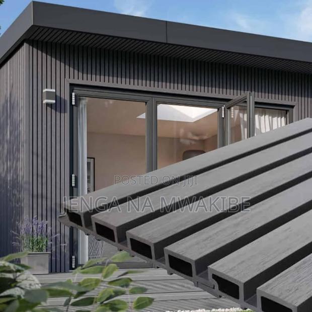Premium WPC Fluted Wall Panel - thumbnail 2