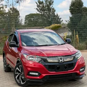 Honda Vezel 2019 Red
