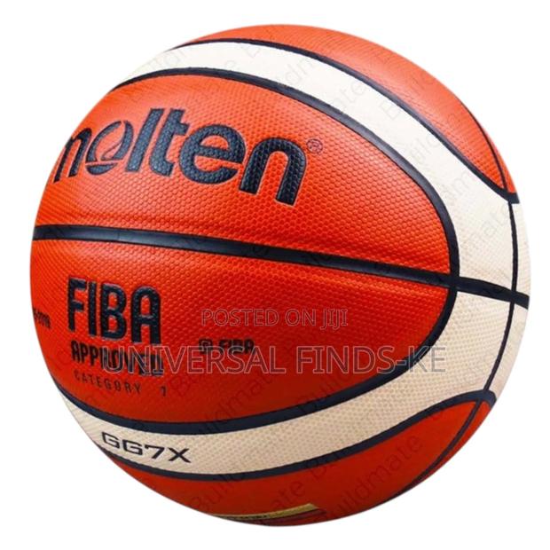 Molten Gg7x Composite Leather Basketball