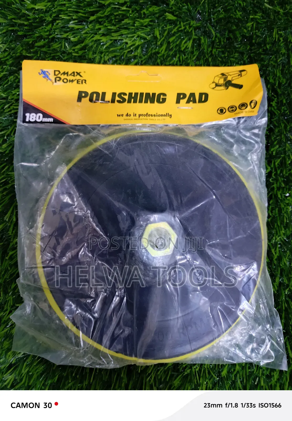 Polishing Pad 180mm