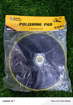 Polishing Pad 180mm