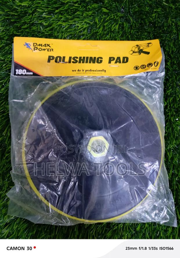 Polishing Pad 180mm