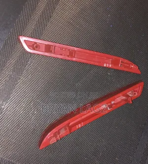 Honda Stream Rear Bumper Reflectors