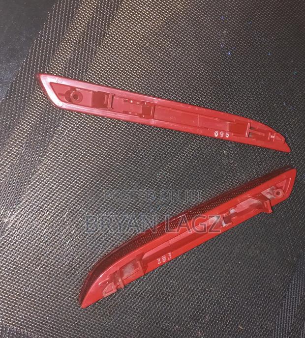 Honda Stream Rear Bumper Reflectors