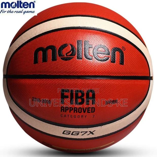 Molten Gg7x Basketball Size 7 - thumbnail 2