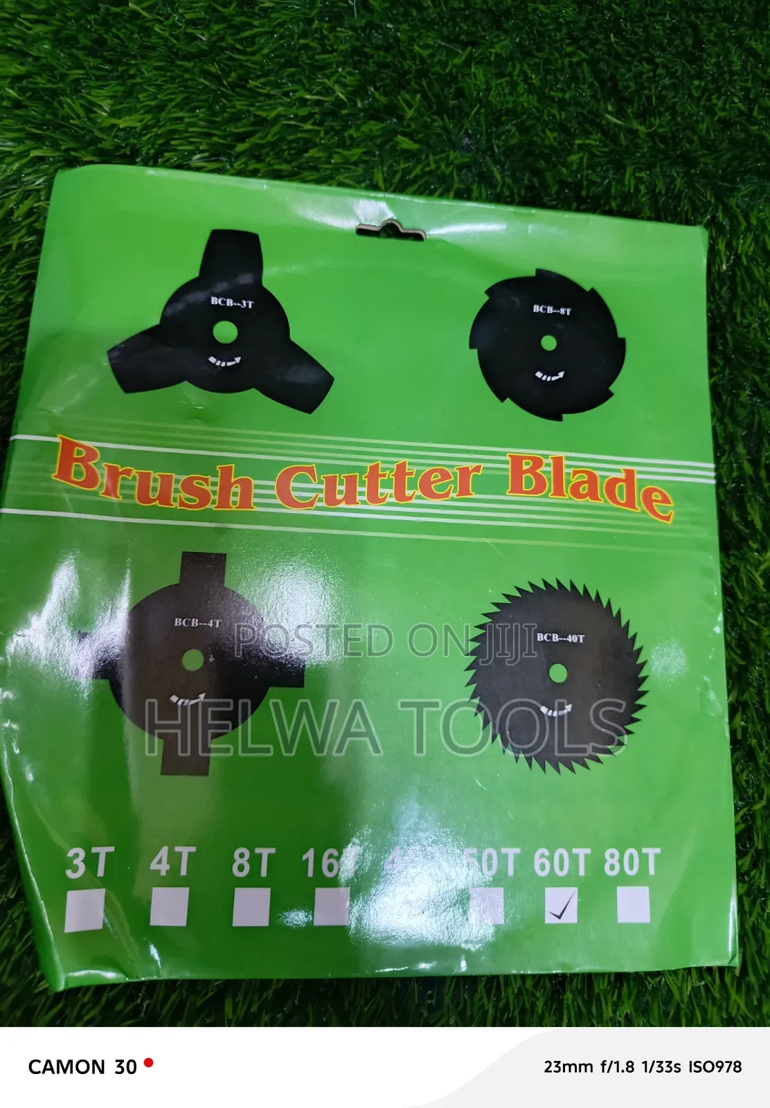 Brush Cutter Blade/ 40 T Brush Cutter Blade