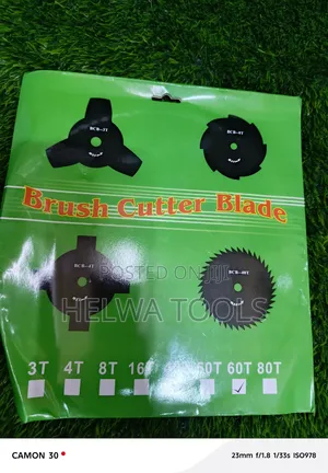 Brush Cutter Blade/ 40 T Brush Cutter Blade