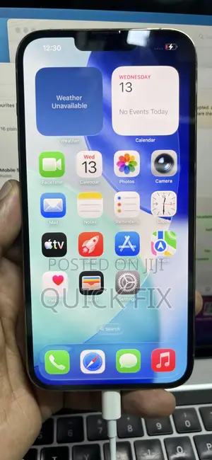 Apple iPhone 13 Pro Max 256 GB Gold