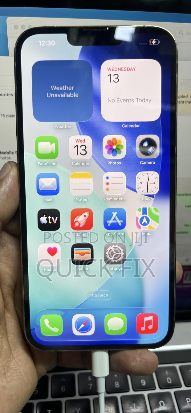Apple iPhone 13 Pro Max 256 GB Gold