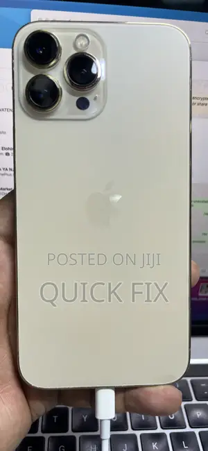 Apple iPhone 13 Pro Max 256 GB Gold
