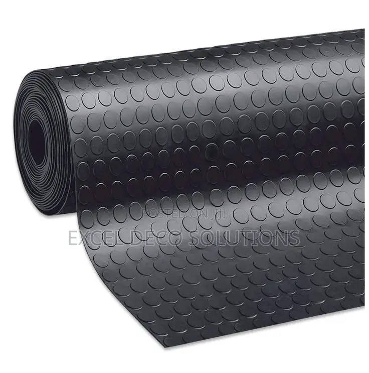 Coin Mats – Reliable Flooring for Busy Environments