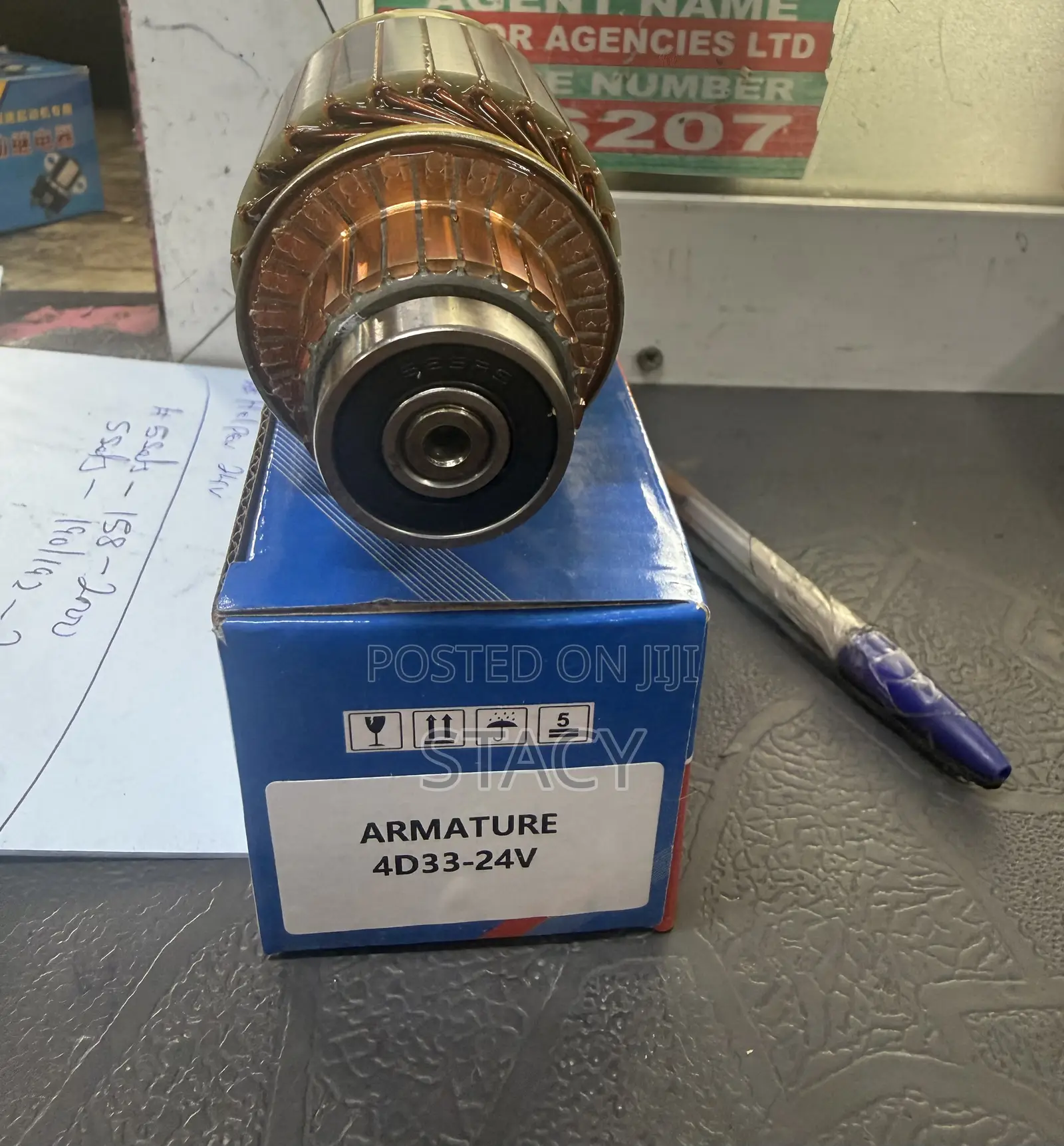 Mitsubishi Canter Amature