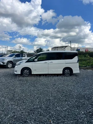 Nissan Serena 2019 White