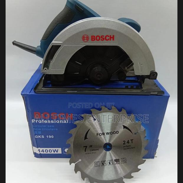 Bosch Circular Saw 7"