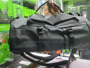 Oraimo Multigo Coated Oxford Fabric With Charging Ports Back Pack