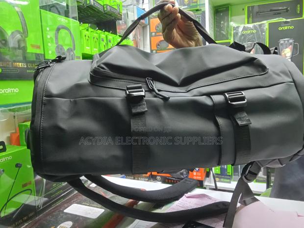 Oraimo Multigo Coated Oxford Fabric With Charging Ports Back Pack - thumbnail 2