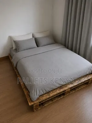 5×6 Pallet Bed-Simple Strong Pallet for Daily Comfort.01