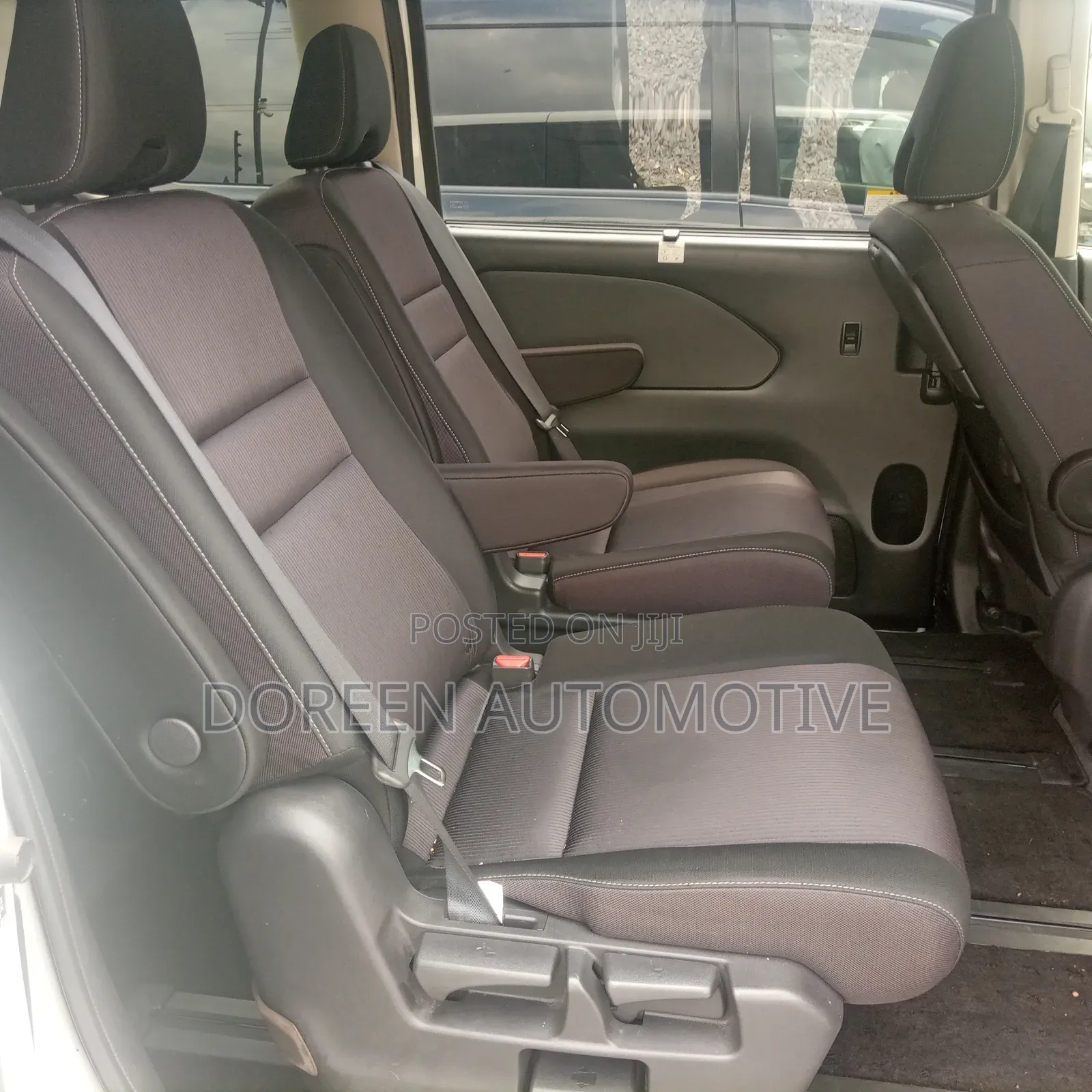 Nissan Serena 2019 White