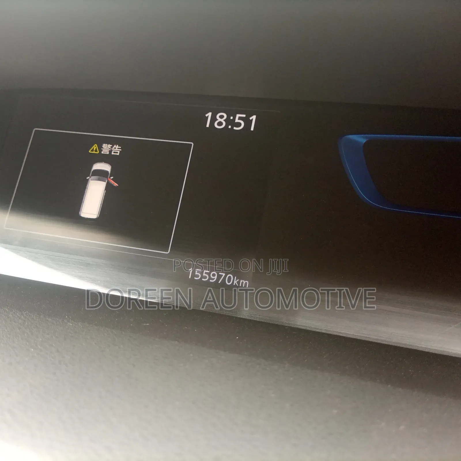 Nissan Serena 2019 White