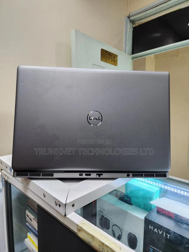 Laptop Dell Precision 7760 64GB Intel Core i9 SSD 512GB - thumbnail 2