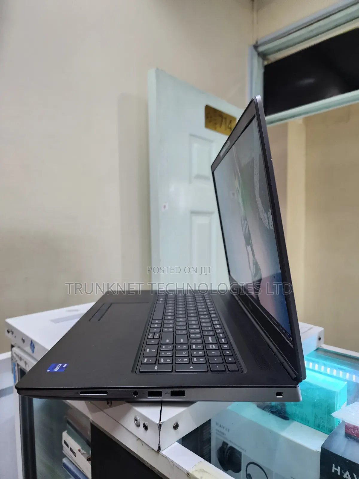 Laptop Dell Precision 7760 64GB Intel Core i9 SSD 512GB