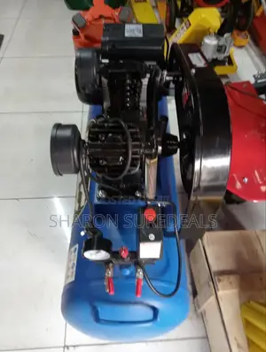 Aico Best Quality Air Compressor 100l/3hp Electrical