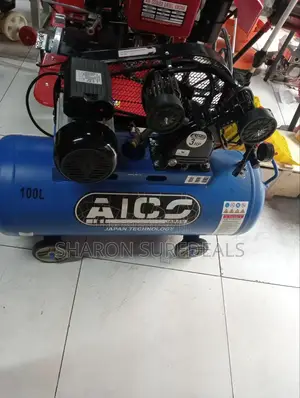 Aico Best Quality Air Compressor 100l/3hp Electrical